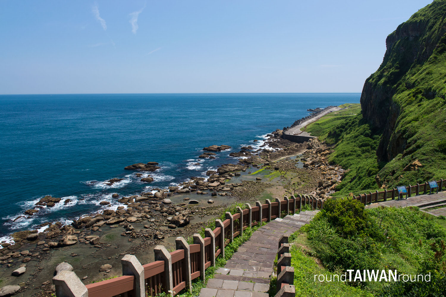 Badouzi Wangyou Valley