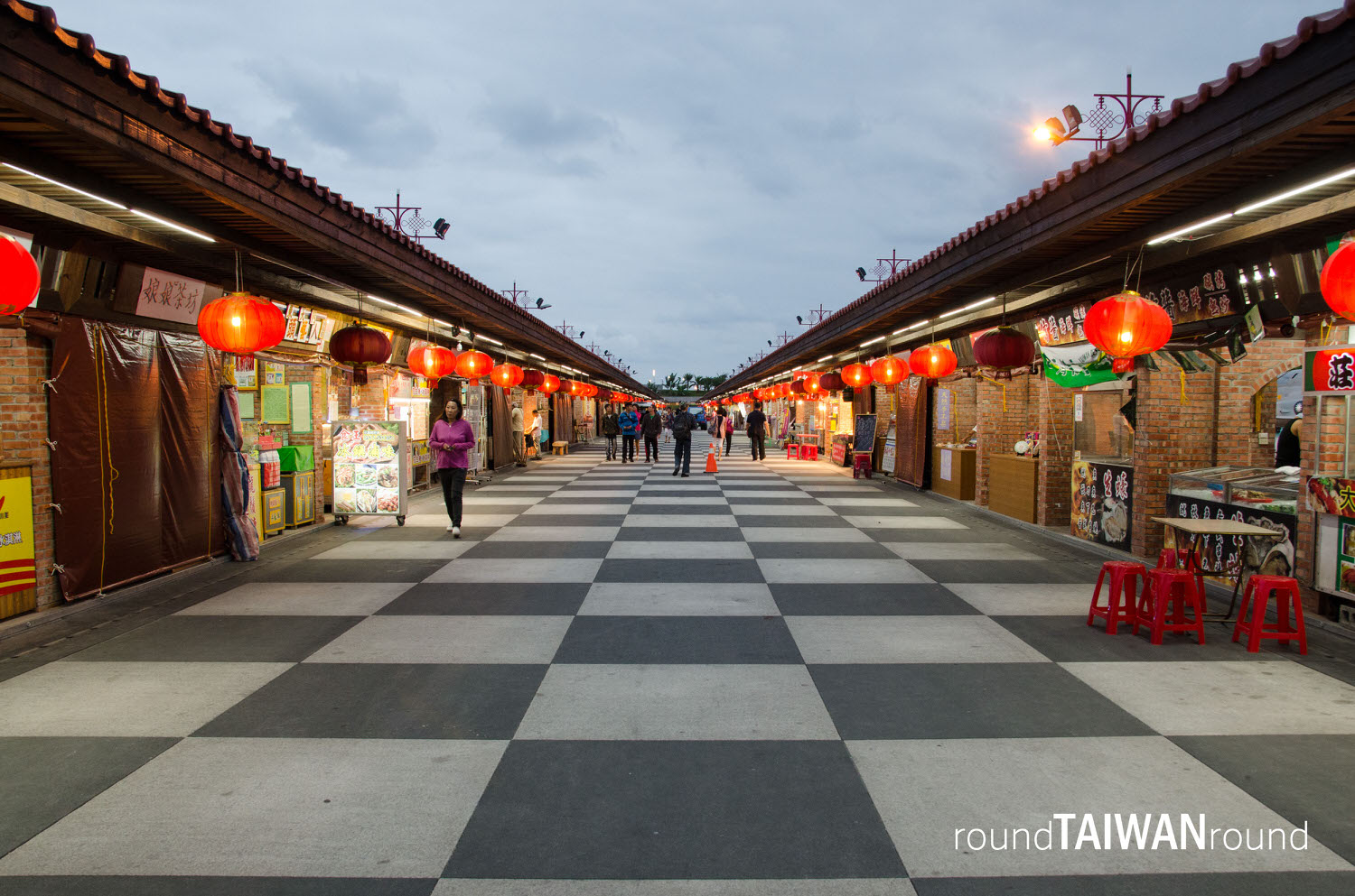 East Gate Night Market
