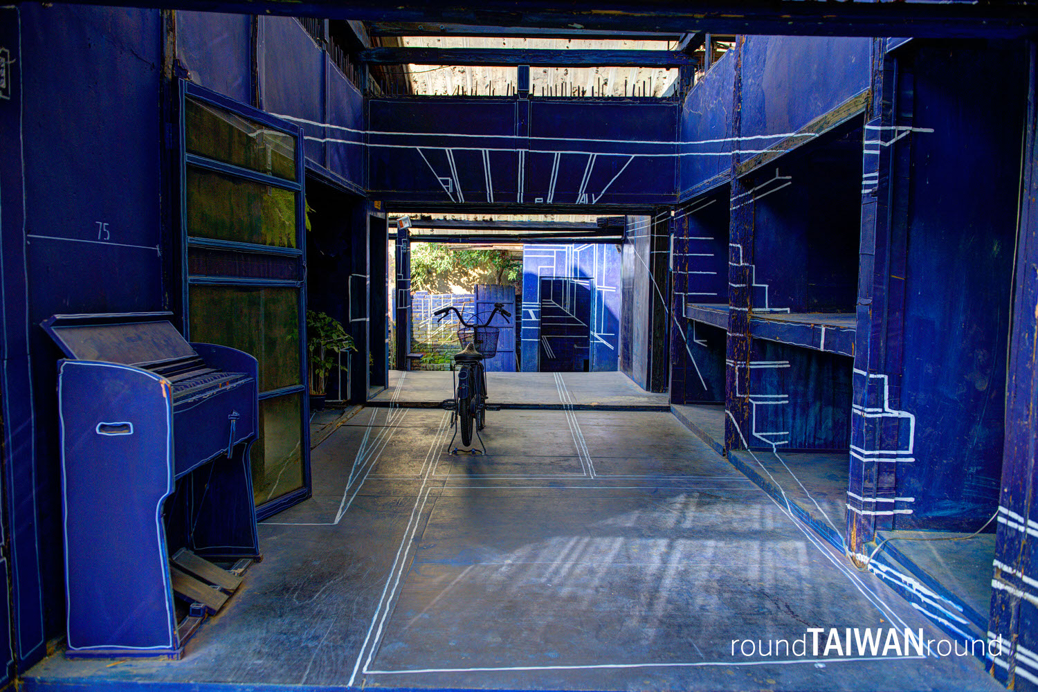 Blueprint Culture & Creative Park