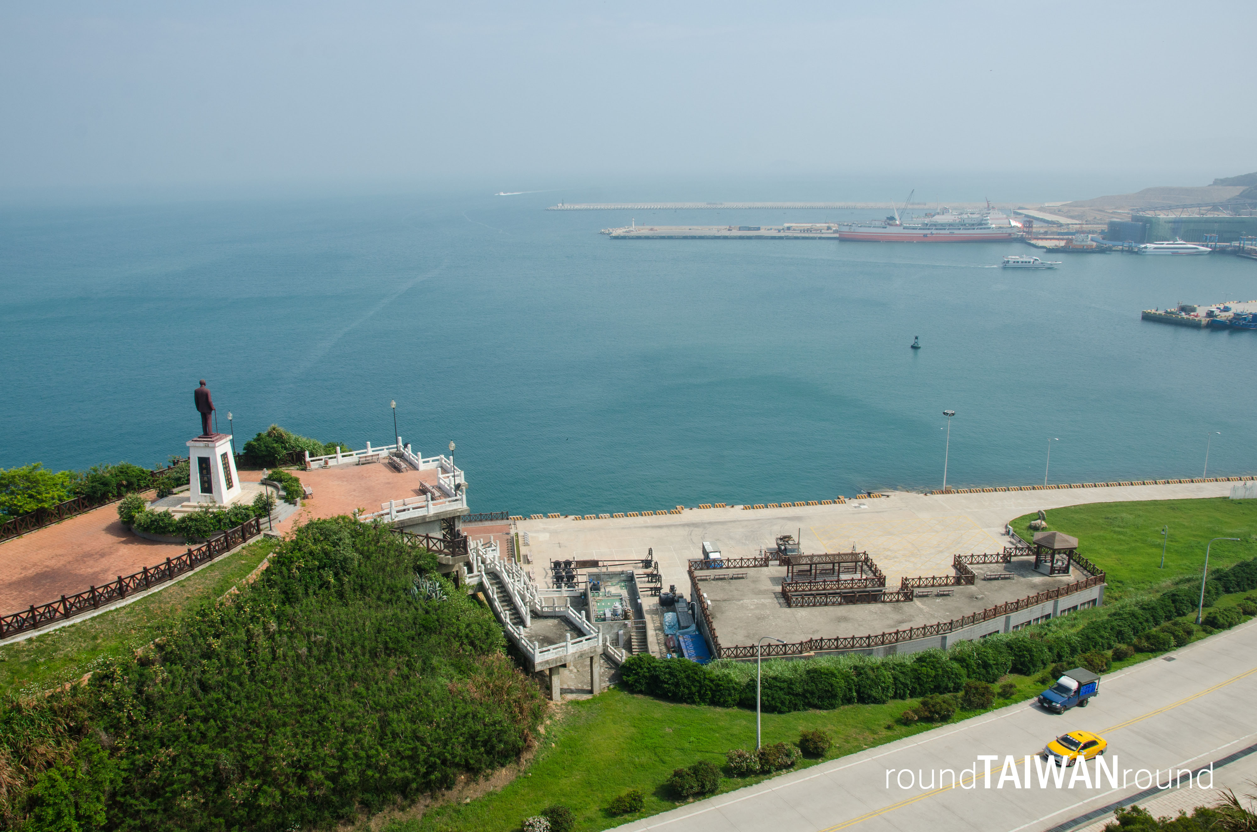 Zhenge Daidan Monument