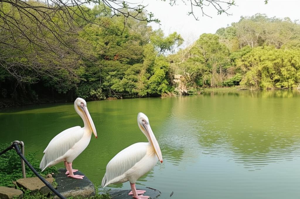 Green World Ecological Farm