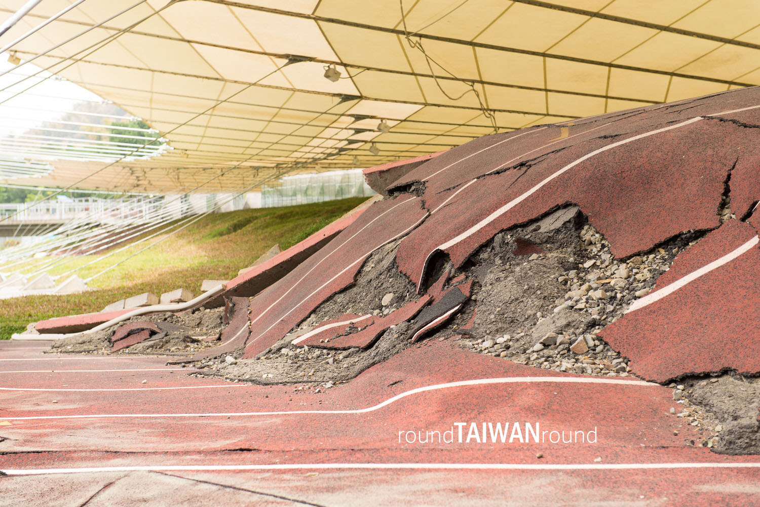 921 Earthquake Museum of Taiwan