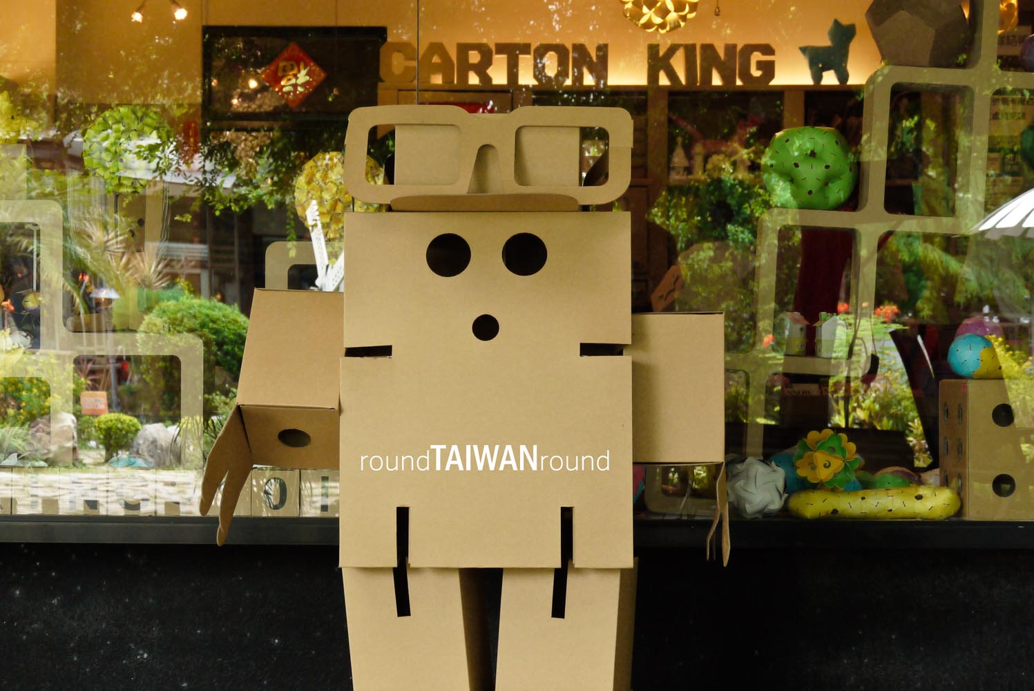 Carton King - Taichung