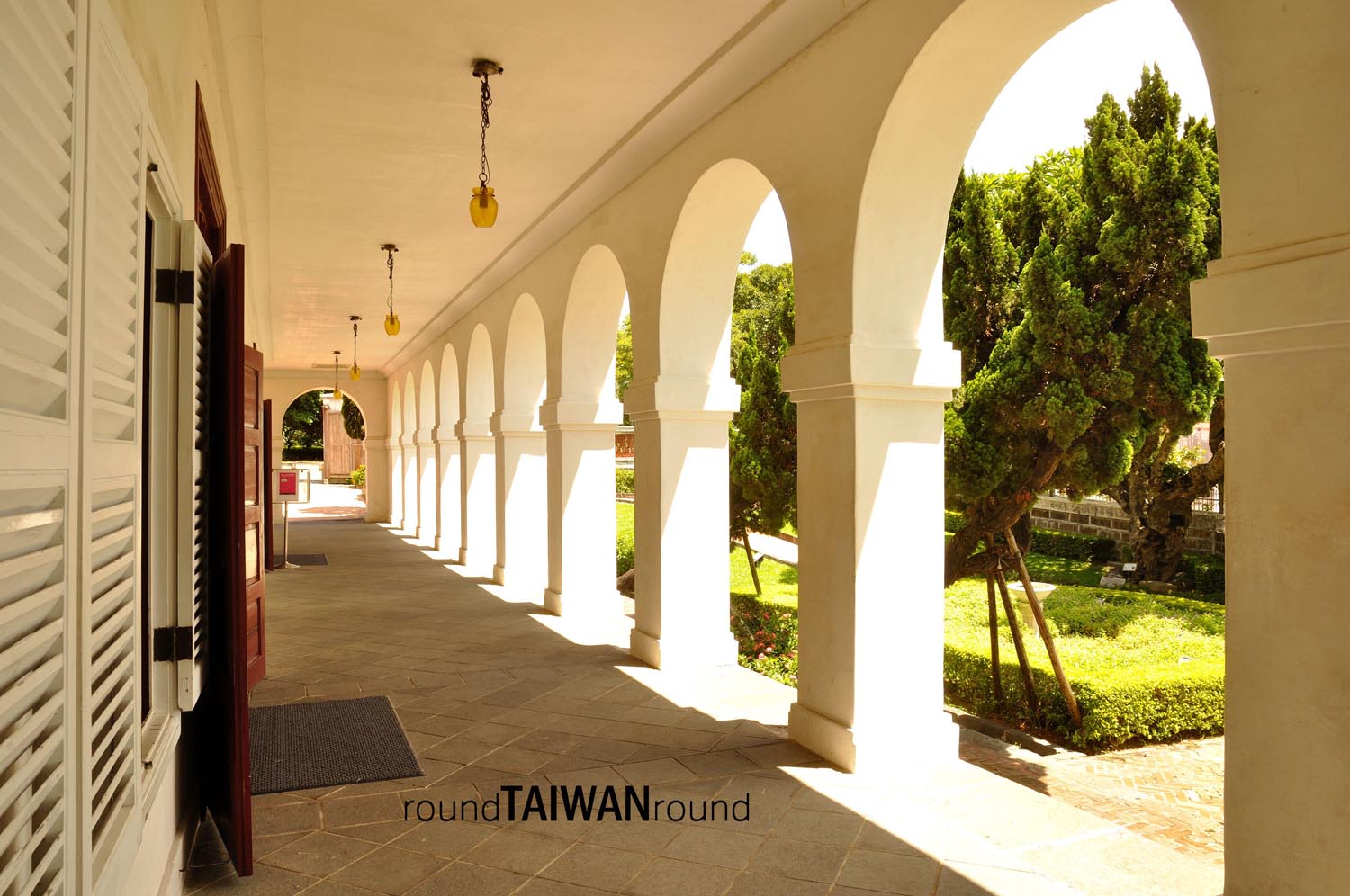 Tamsui Customs Officer’s Residence