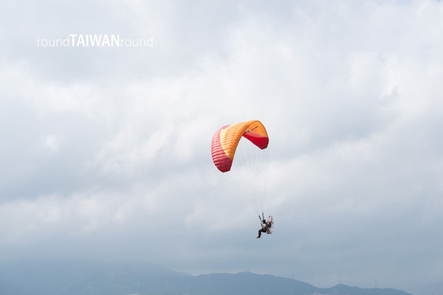 Wanli Paragliding