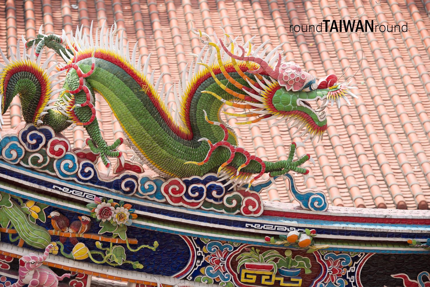 Xingang Fengtian Temple