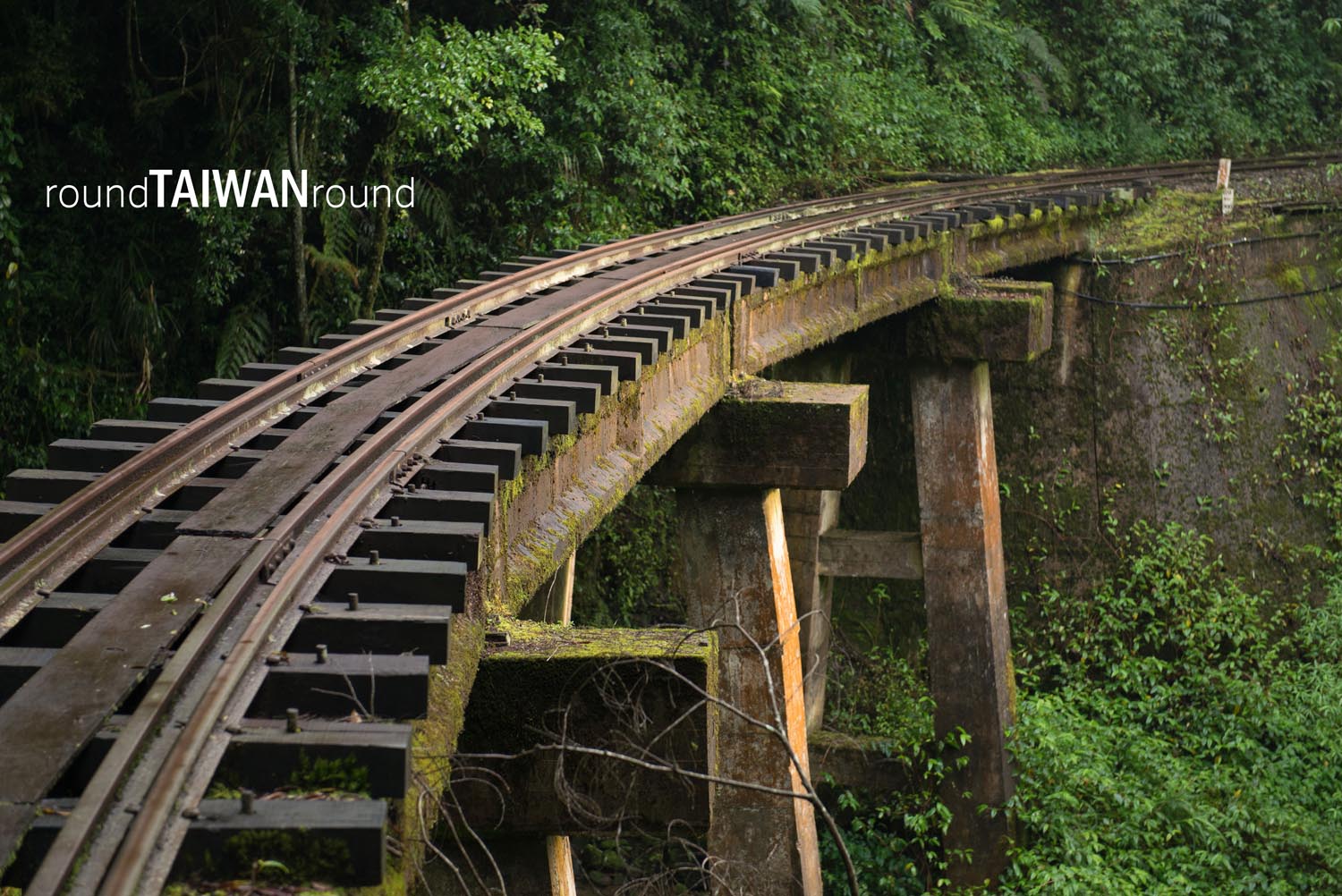 Alishan Forest Railway