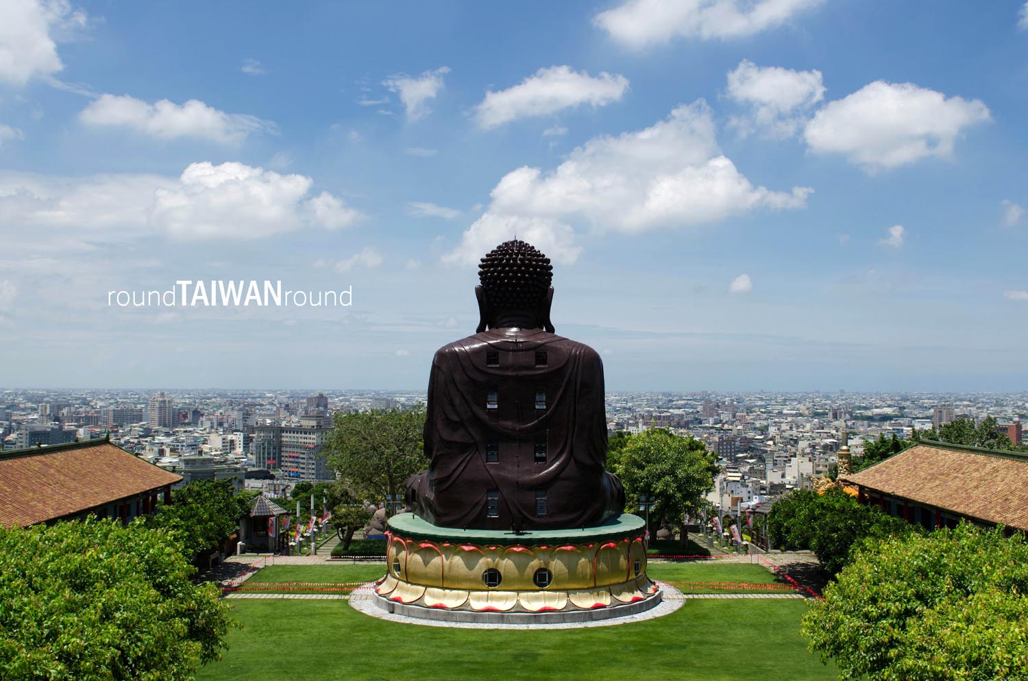 Great Buddha Statue of Baguashan