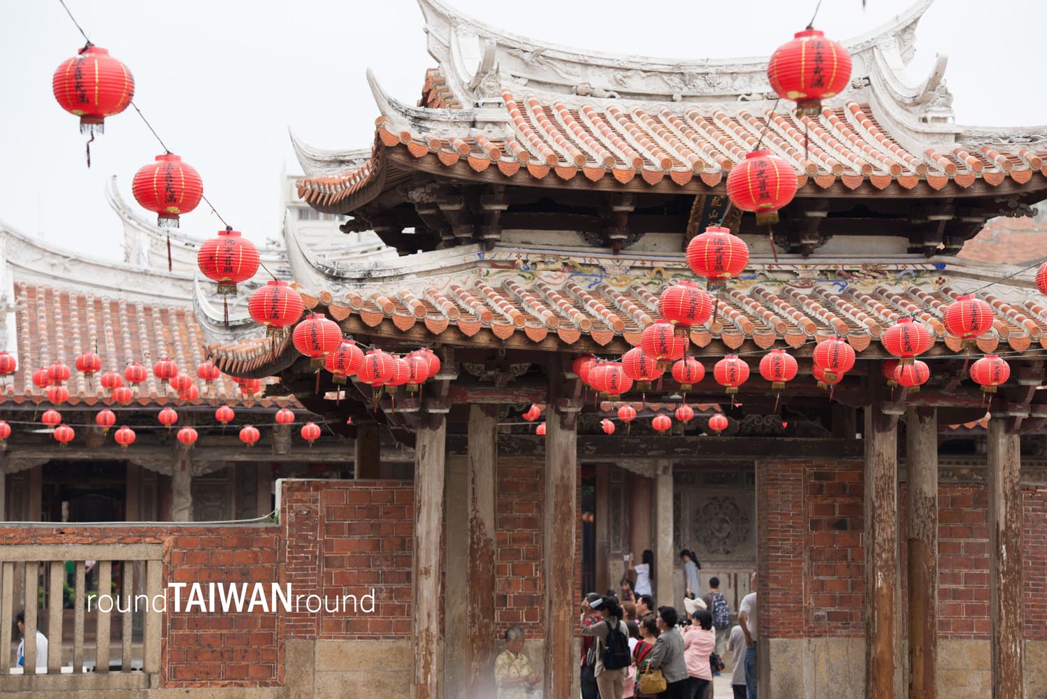 Lukang Longshan Temple