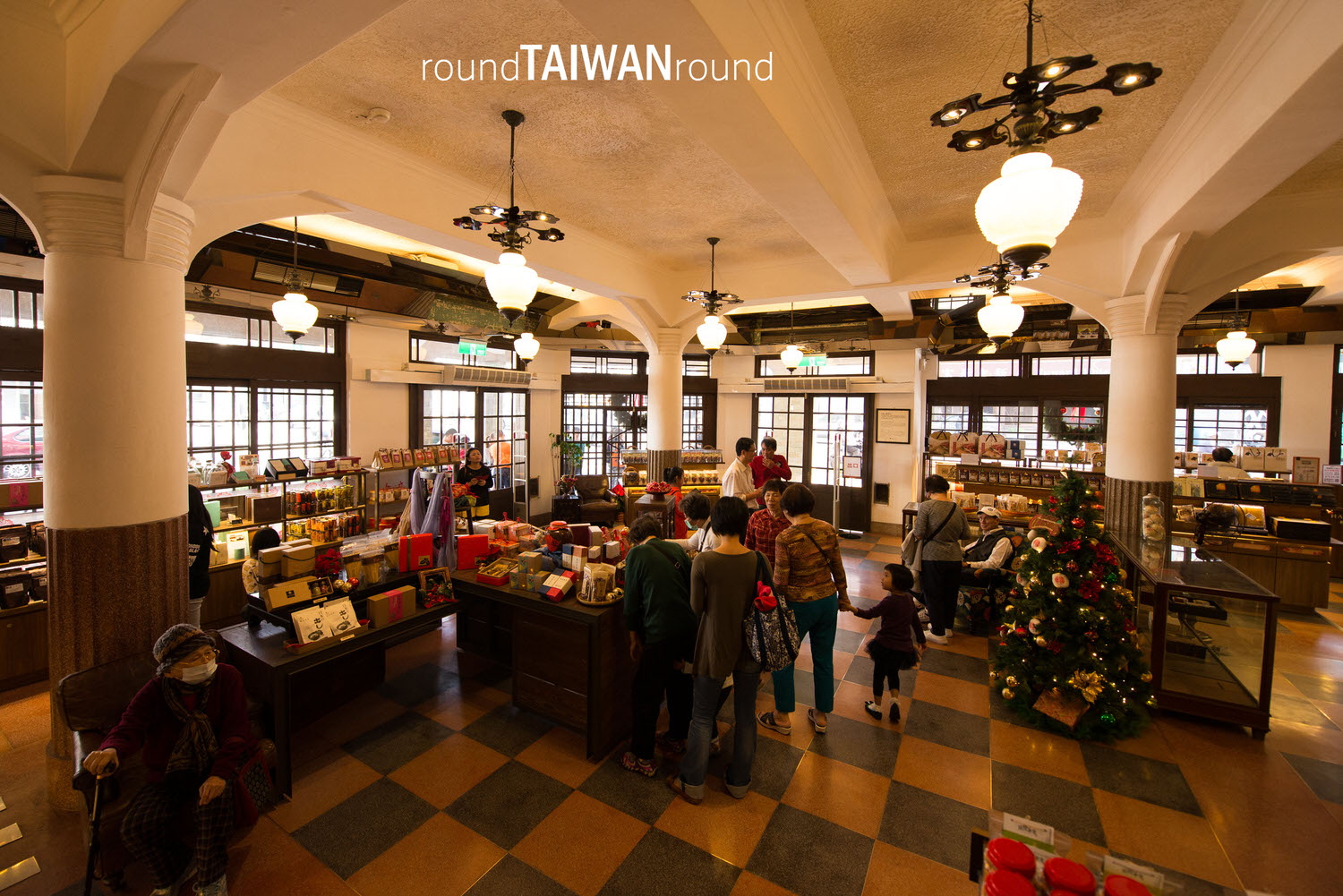 Hayashi Department Store