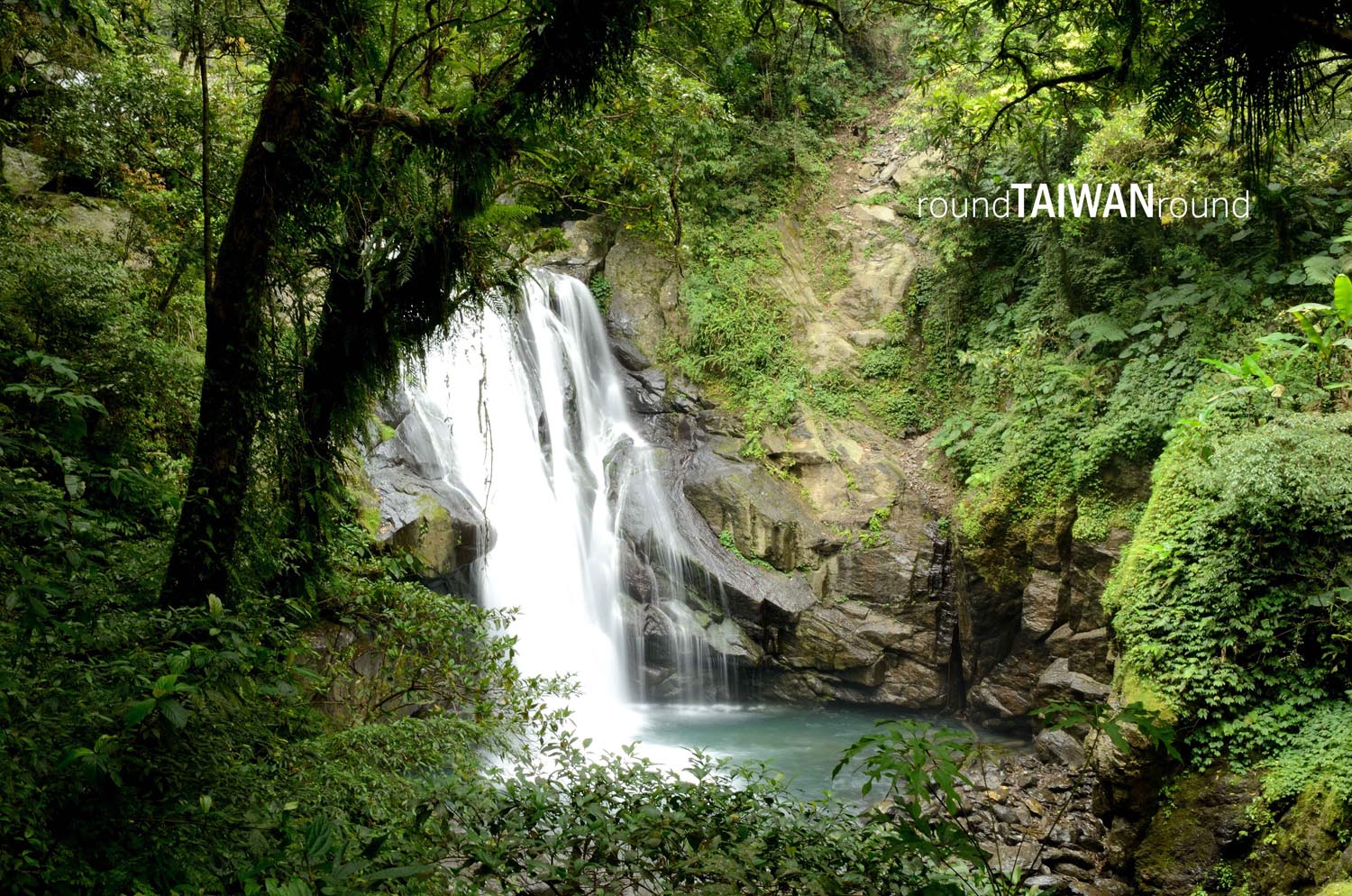 Neidong National Forest Recreation Area