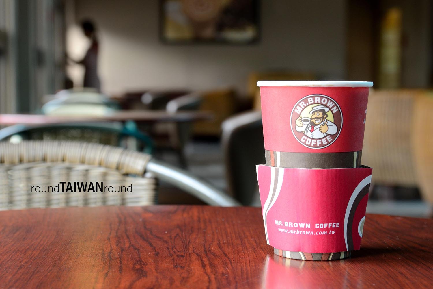 Mr. Brown Castle Café