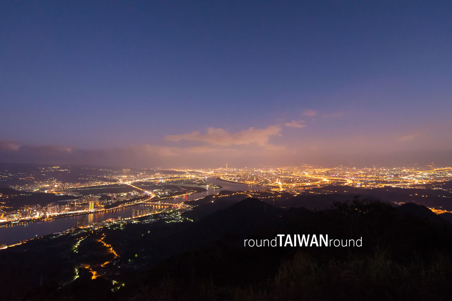 Guanyinshan Tough Guy Peak