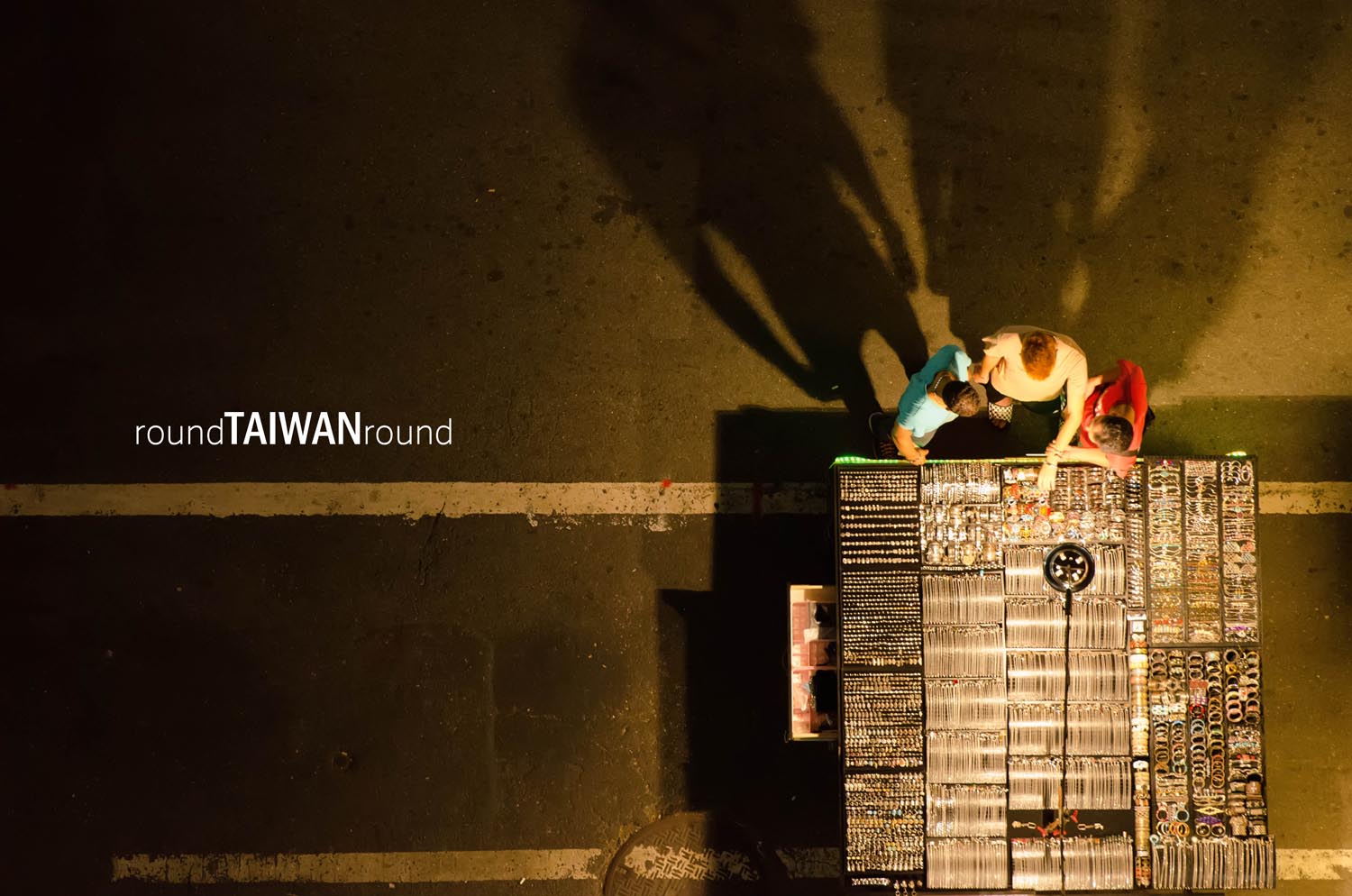 Liuhe Tourist Night Market