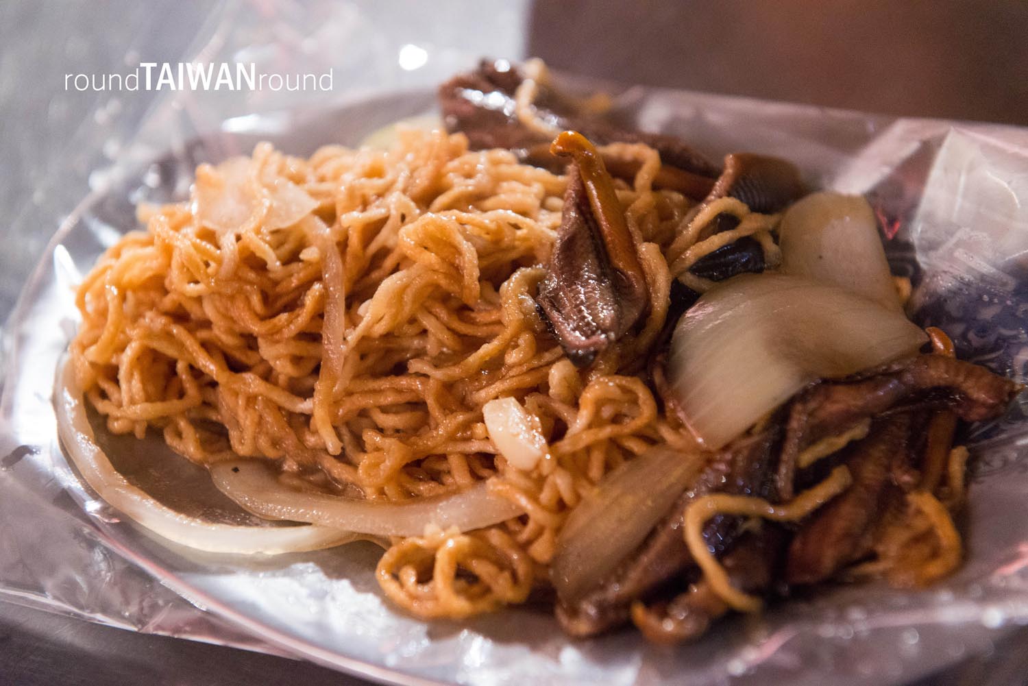 Tainan Flowers Night Market