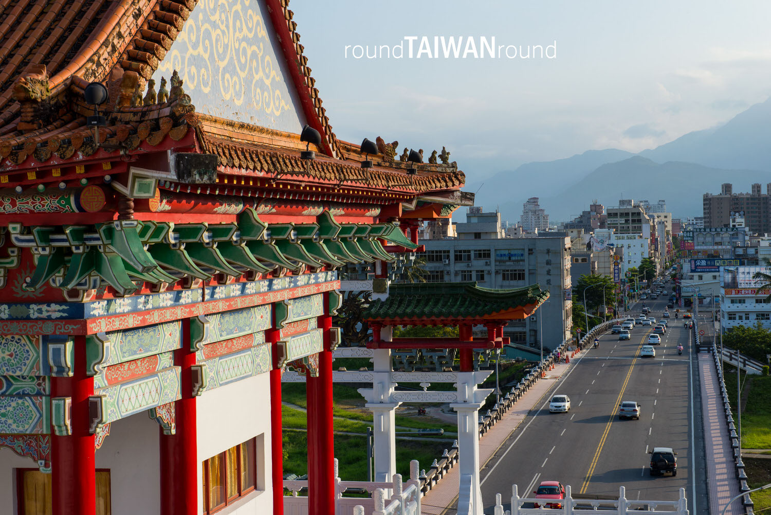 Hualien Railway 1909