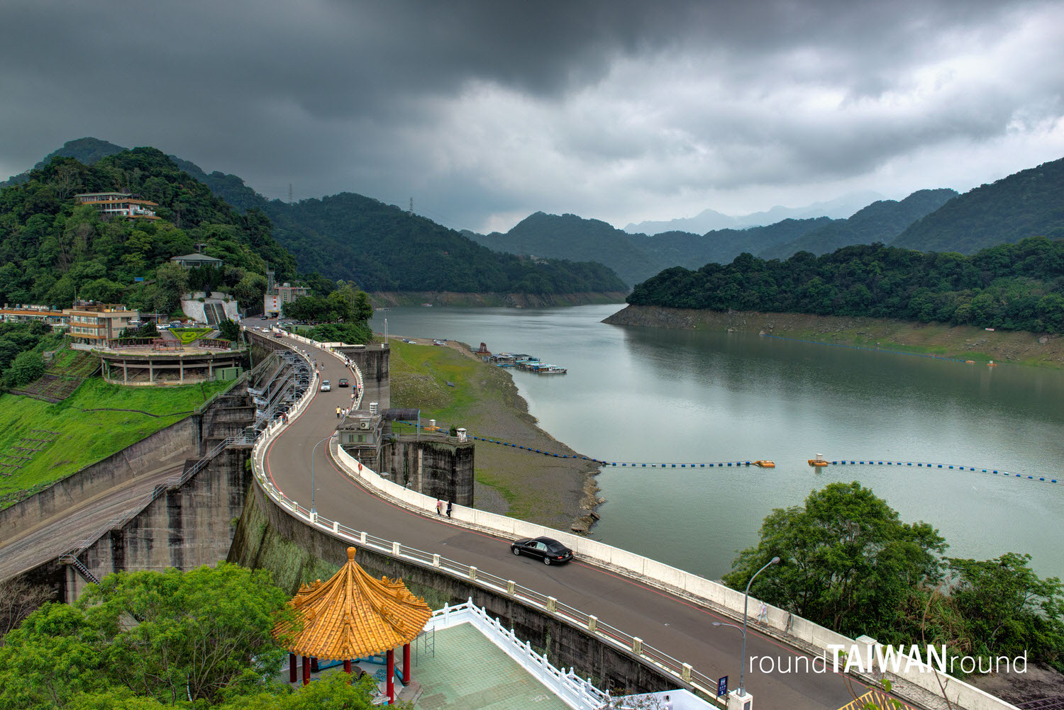 Shimen Reservoir