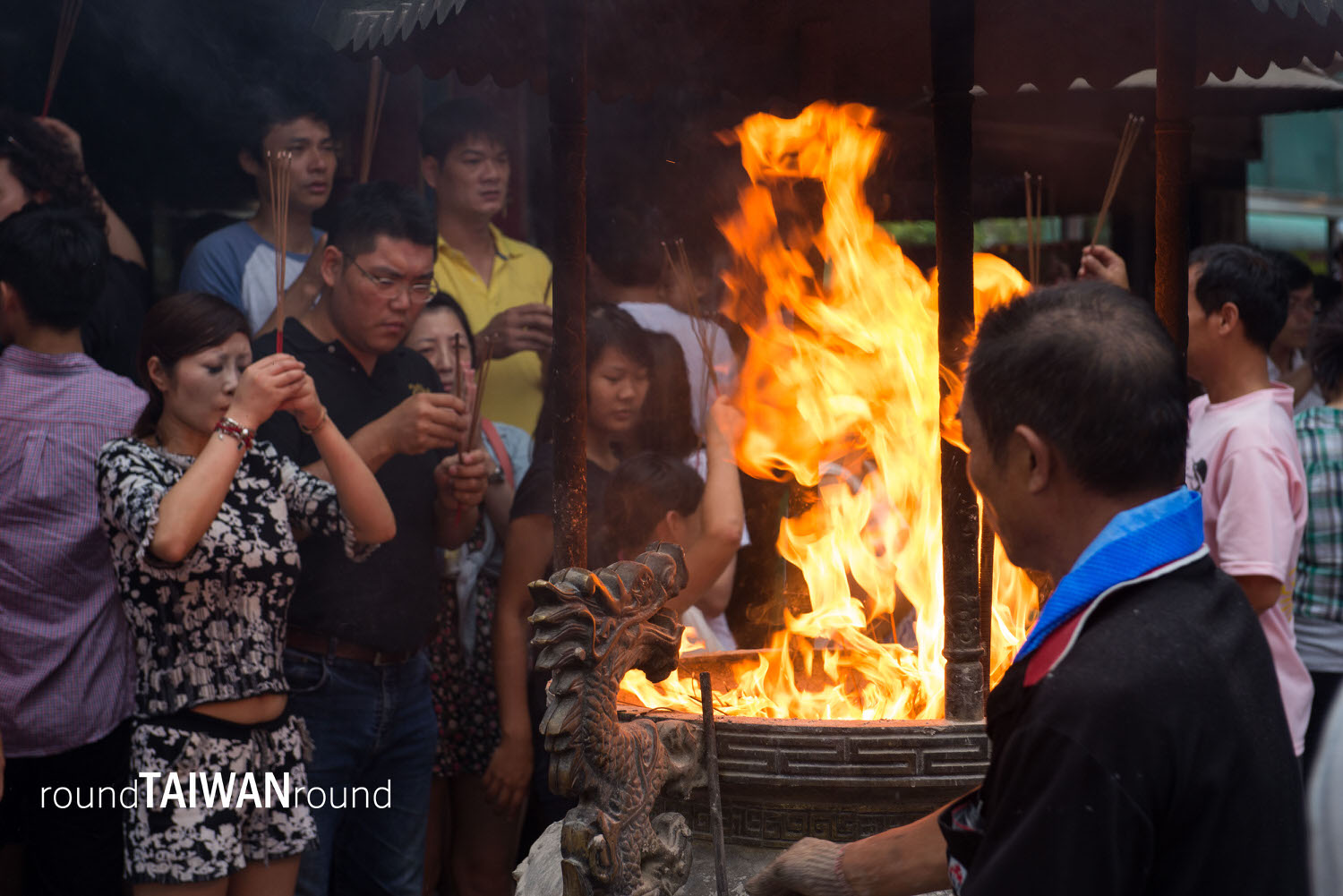 Zhushan Zinan Temple