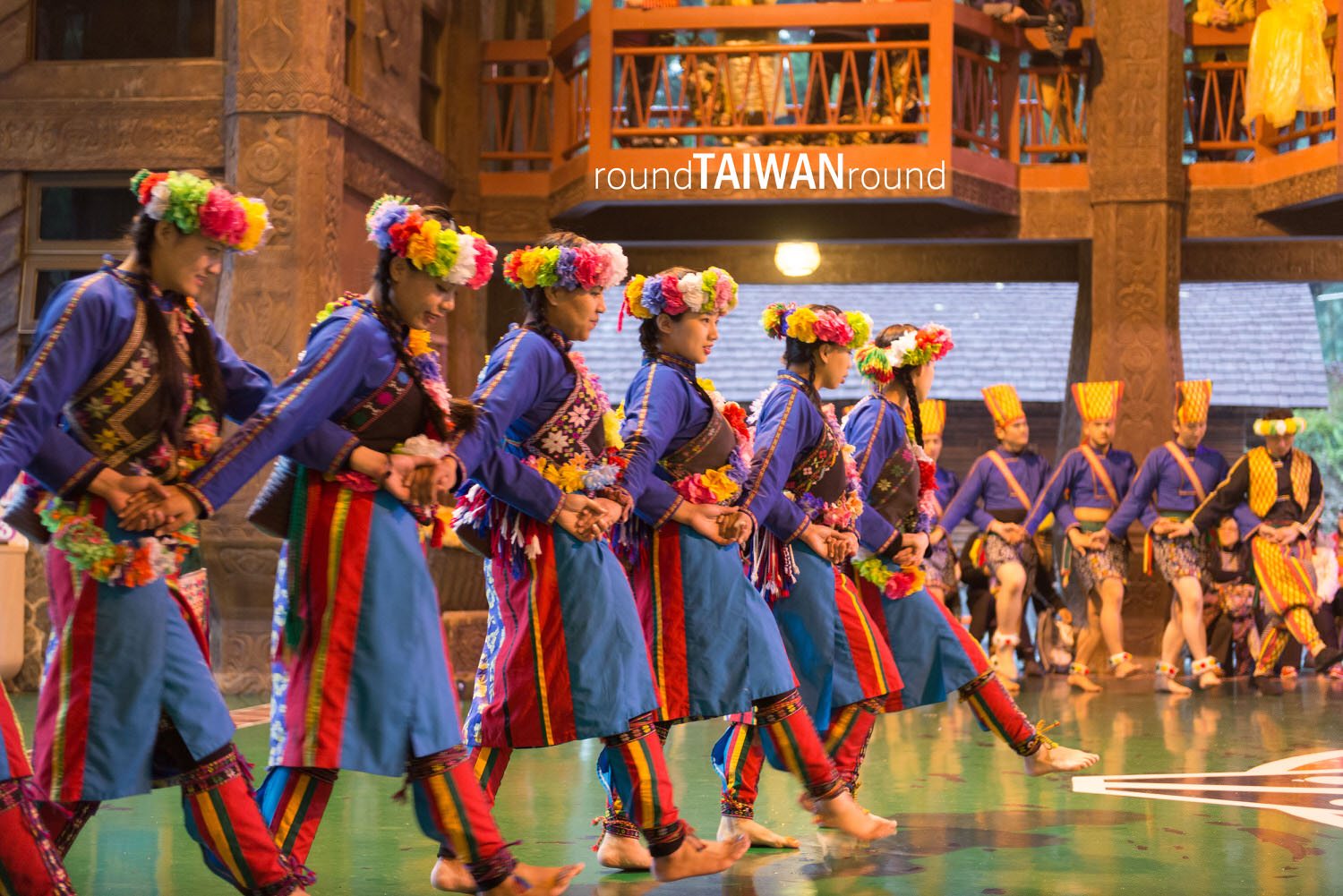 Formosa Aboriginal Culture Village