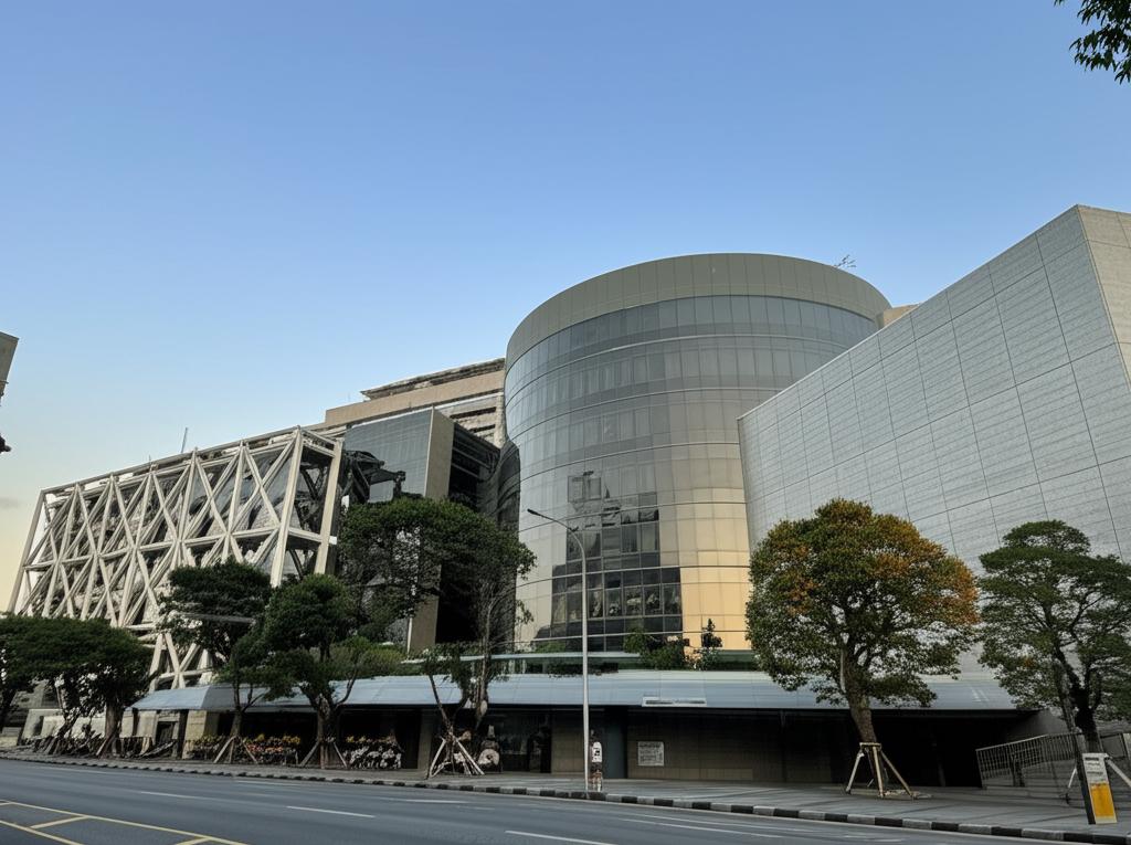 National Science and Technology Museum